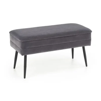 Bench VELVA gray